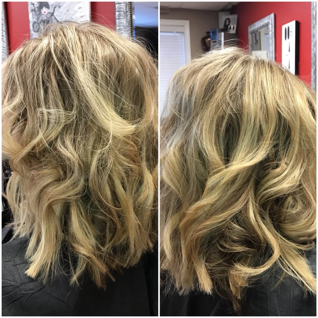 Rapunzel Too Premier Hair Salon West End, Richmond, VA » The hot